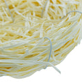 Bird Nest White 10Cm Bnw10Cm