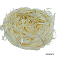 Bird Nest White 6Cm Bnw6Cm