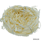 Bird Nest White 6Cm Bnw6Cm