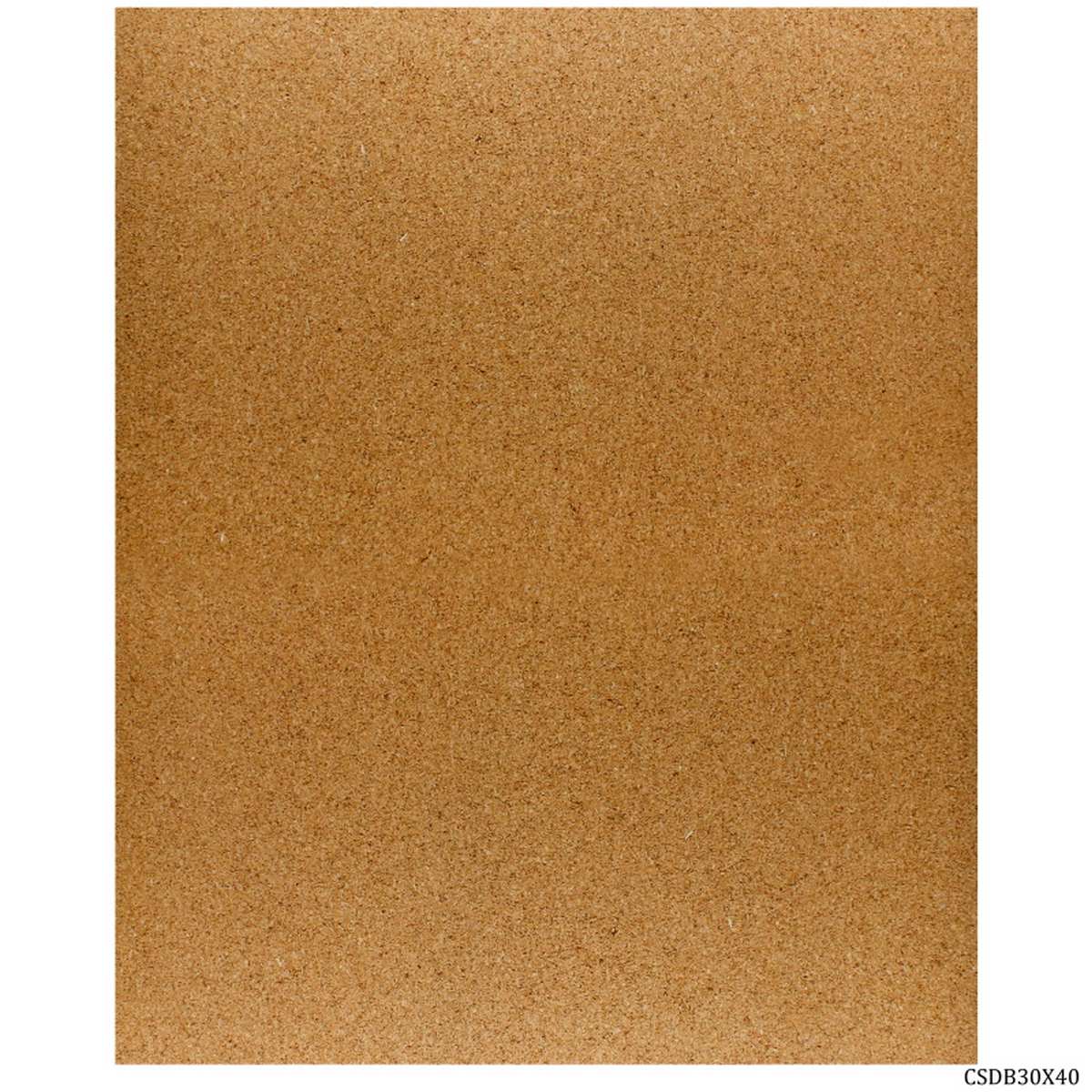 Cork Sheet Designer Board A/3 Size 30X40 Csdb30X40