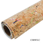 Cork Sheet Roll With Sticker 15X18 Inch Csrws-C