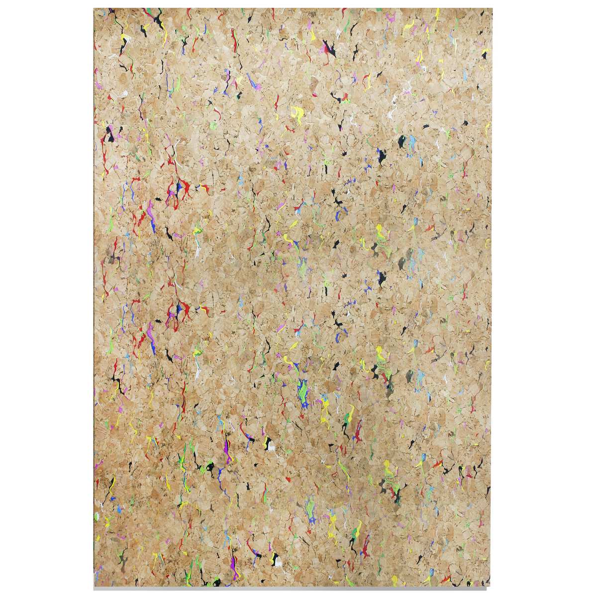 Cork Sheet Roll With Sticker 15X18 Inch Csrws-C