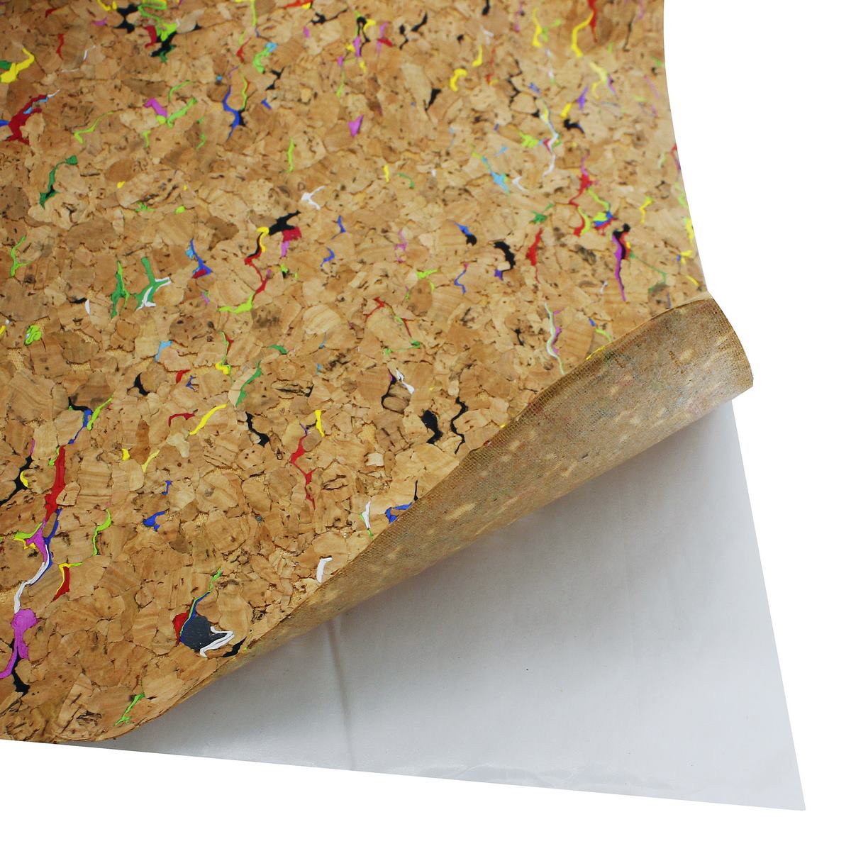 Cork Sheet Roll With Sticker 15X18 Inch Csrws-C