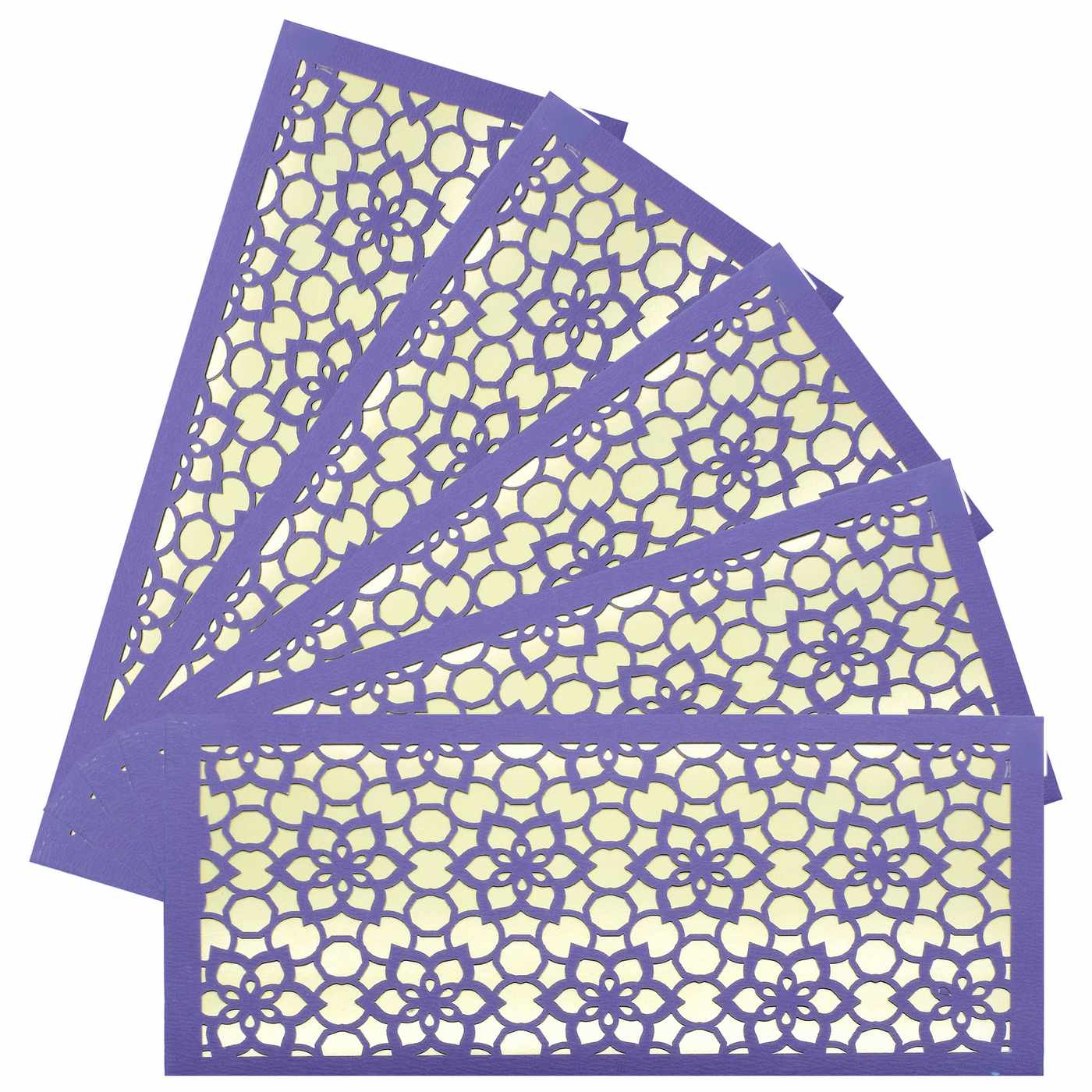 Designer Envelopes 5 Pcs 11No Design De5P-11