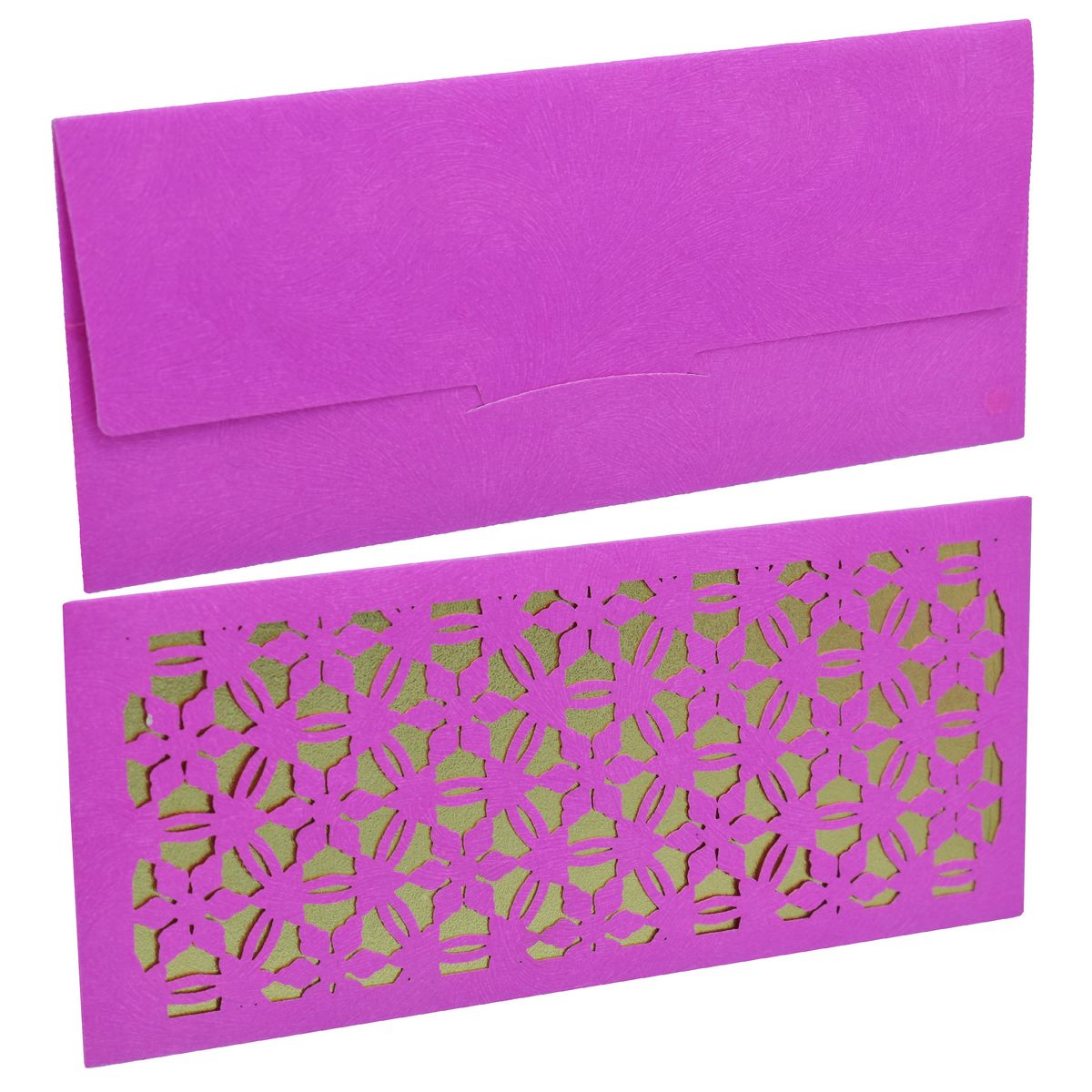 Designer Envelopes 5 Pcs 12No Design De5P-12