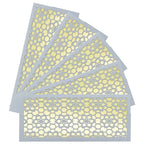 Designer Envelopes 5 Pcs 13No Design De5P-13