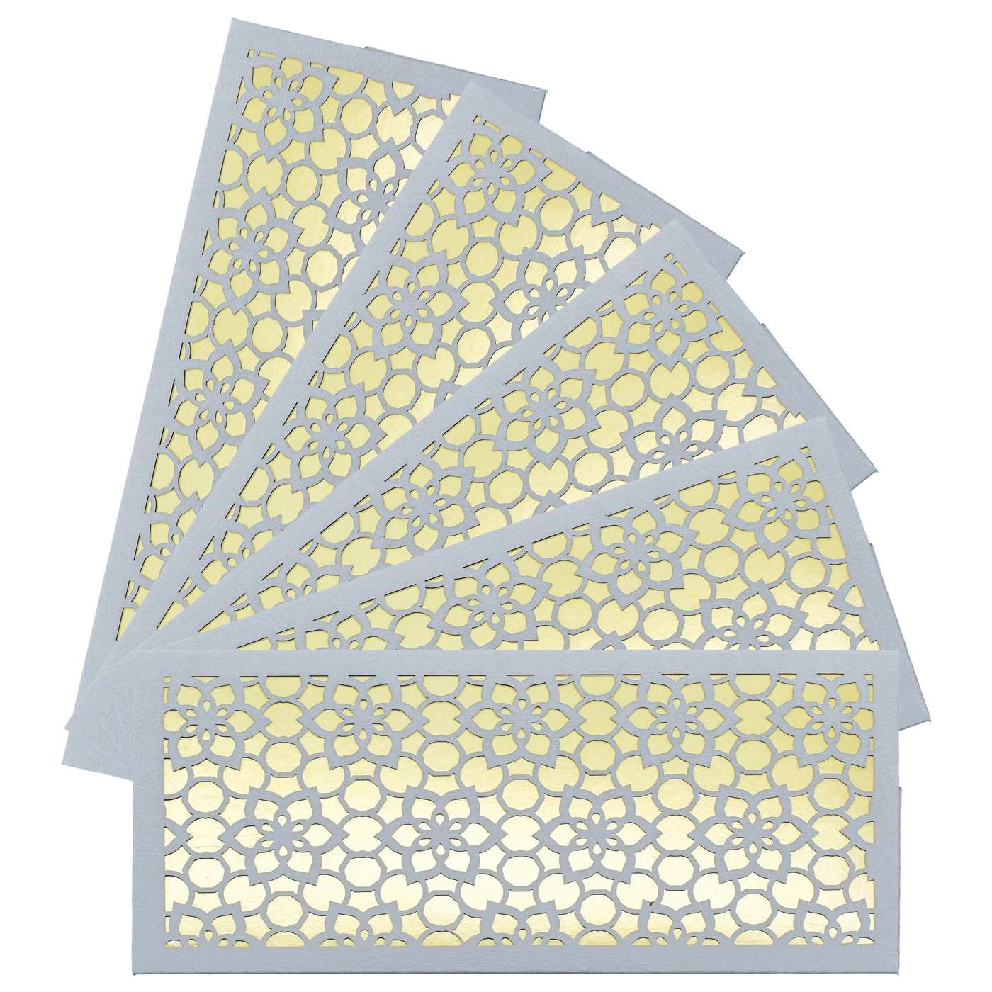 Designer Envelopes 5 Pcs 13No Design De5P-13