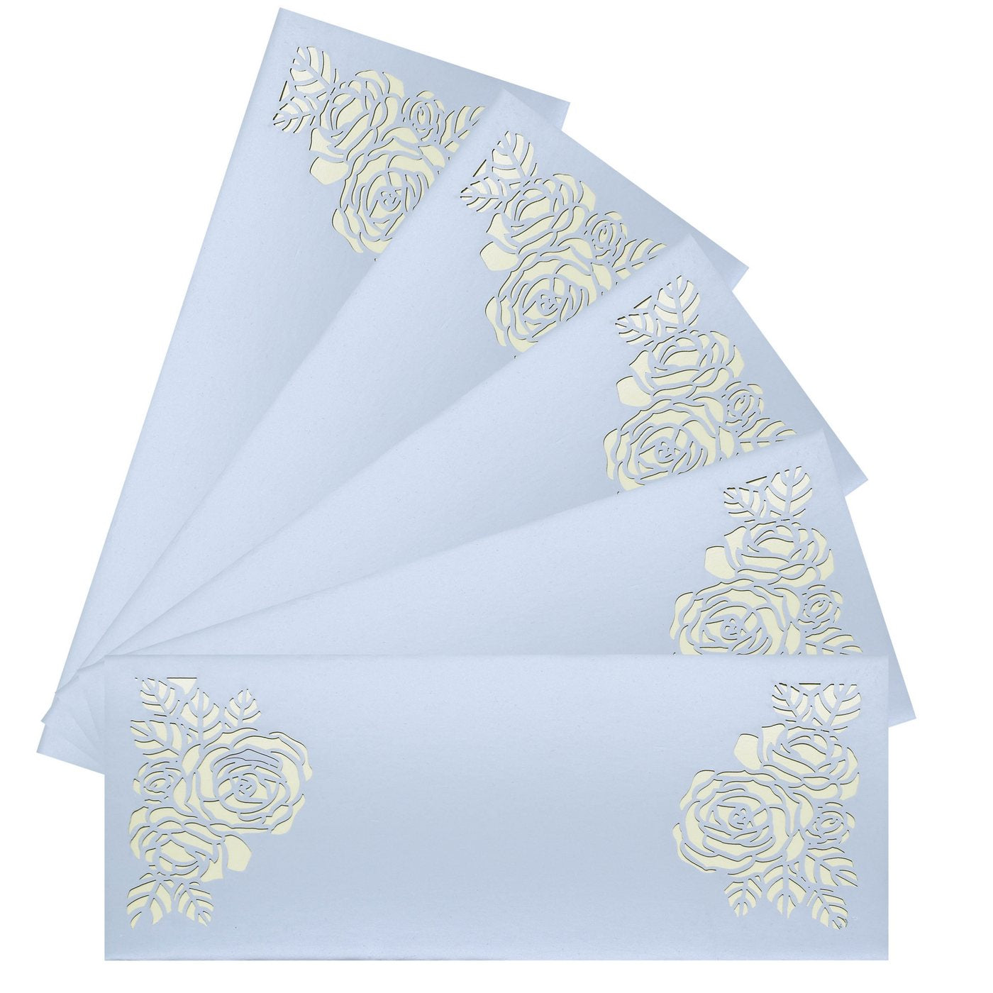 Designer Envelopes 5 Pcs 16No Design De5P-16
