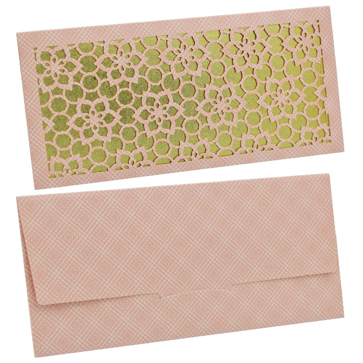 Designer Envelopes 5 Pcs 6No Design De5P-6
