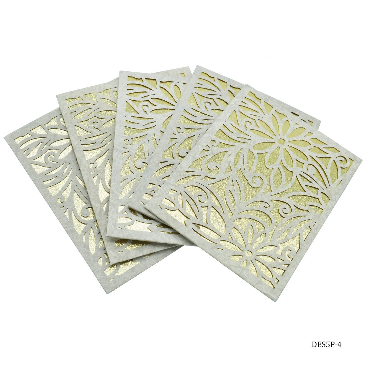 Designer Envelopes Small 5 Pcs 4No Design Des5P-4