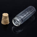 Glass Messages Bottle 11X35 12Pcs Set Gb11X35