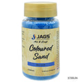 Jags Coloured Sand 160Gms Blue No 6 Jcsbl06