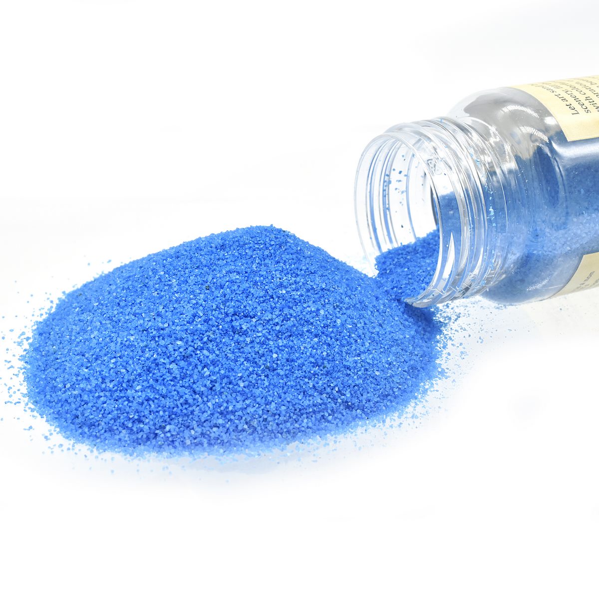 Jags Coloured Sand 160Gms Blue No 6 Jcsbl06