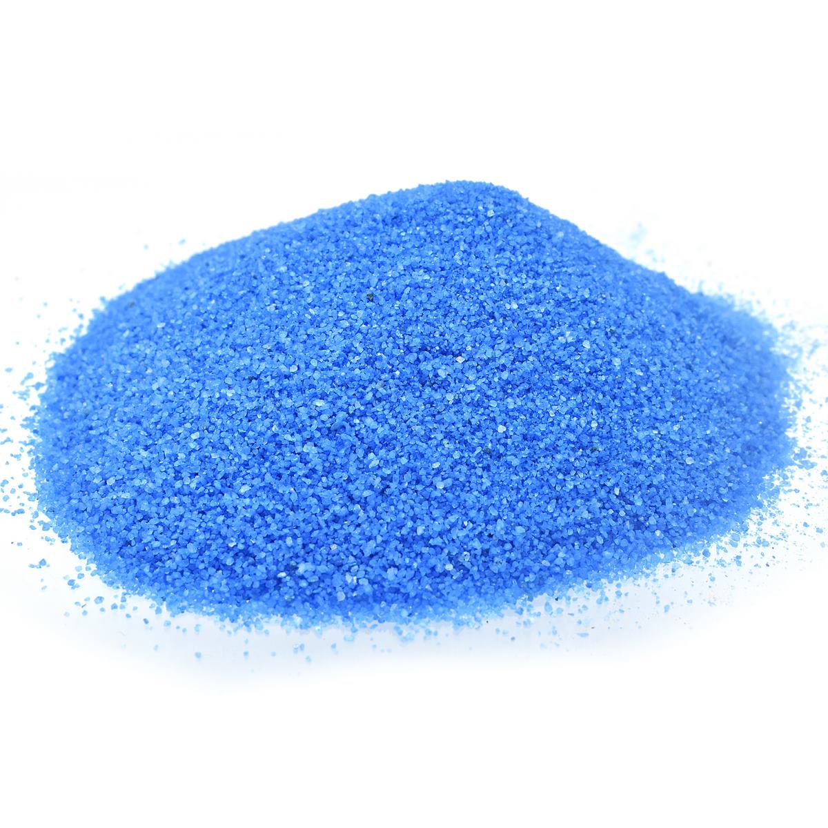 Jags Coloured Sand 160Gms Blue No 6 Jcsbl06