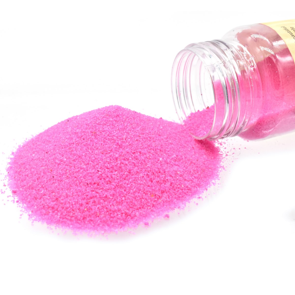 Jags Coloured Sand 160Gms Baby Pink No 18 Jcsbpk18