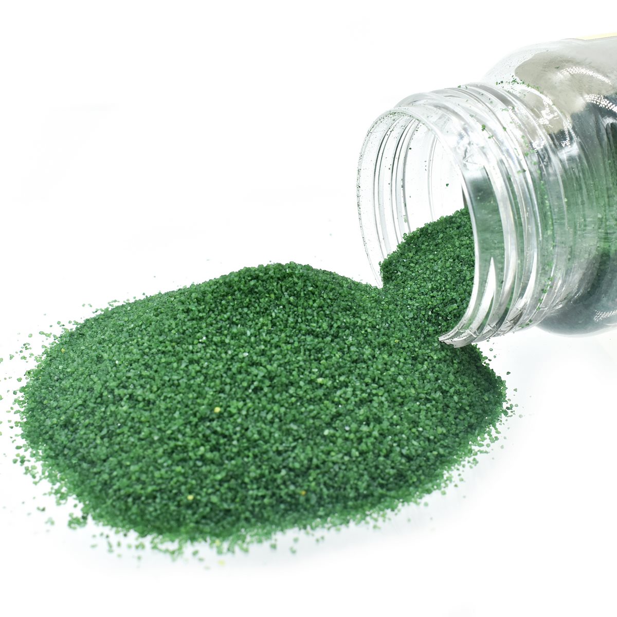 Jags Coloured Sand 160Gms Dark Green No 2 Jcsdgn02