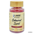 Jags Coloured Sand 160Gms Red No 1 Jcsrd01