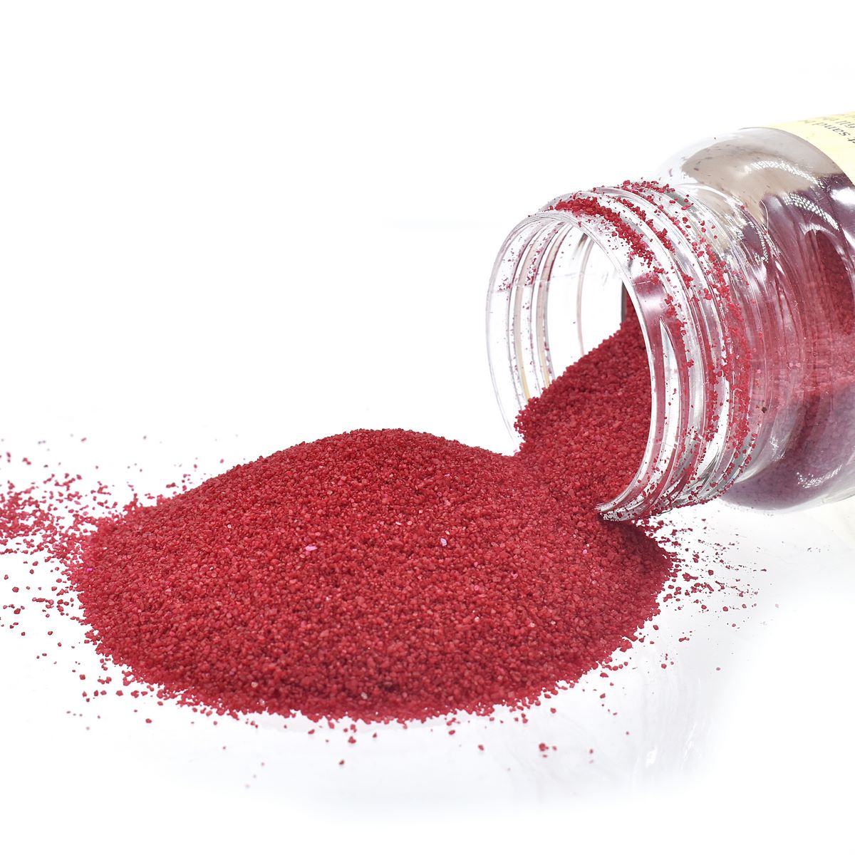 Jags Coloured Sand 160Gms Red No 1 Jcsrd01