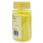 Jags Coloured Sand 160Gms Yellow No 3 Jcsyw03