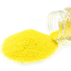 Jags Coloured Sand 160Gms Yellow No 3 Jcsyw03