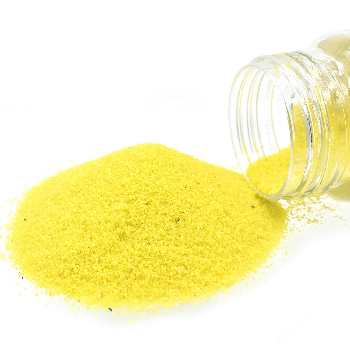 Jags Coloured Sand 160Gms Yellow No 3 Jcsyw03