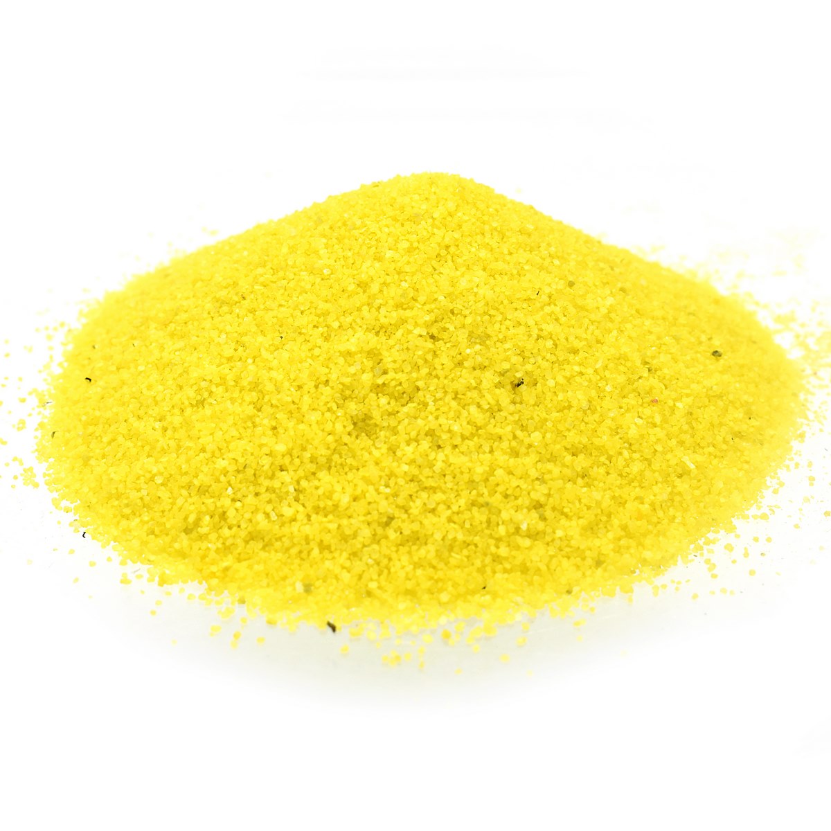 Jags Coloured Sand 160Gms Yellow No 3 Jcsyw03
