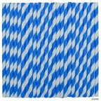 Jags Decorative Pipe Paper Straw 25Pcs JPS8MM