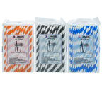 Jags Decorative Pipe Paper Straw 25Pcs JPS8MM