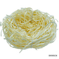 Bird Nest White 8Cm Bnw8Cm