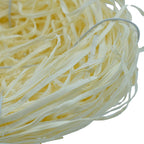 Bird Nest White 8Cm Bnw8Cm