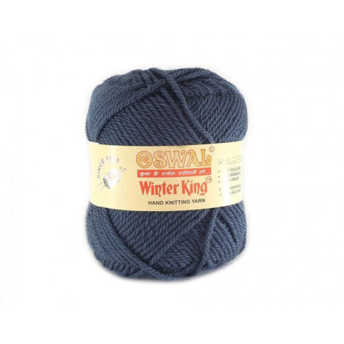Oswal Winter King Wool Yarn Shade 13
