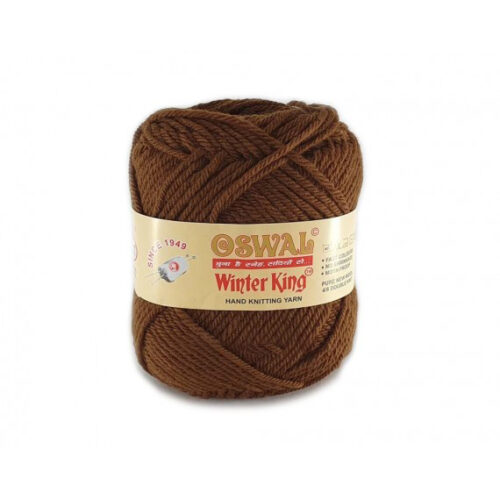 Oswal Winter King Wool Yarn Shade 2