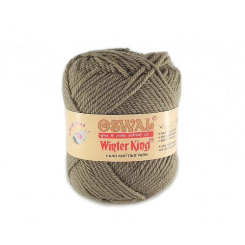 Oswal Winter King Wool Yarn Shade 30