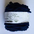 Baby Blanket Yarn Navy Blue