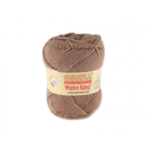 Oswal Winter King Wool Yarn Shade 7