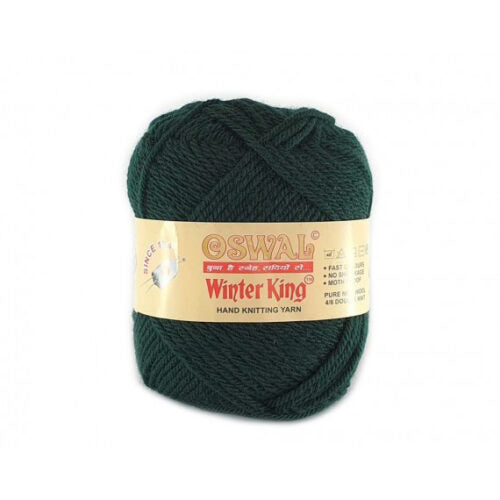 Oswal Winter King Wool Yarn Shade 8