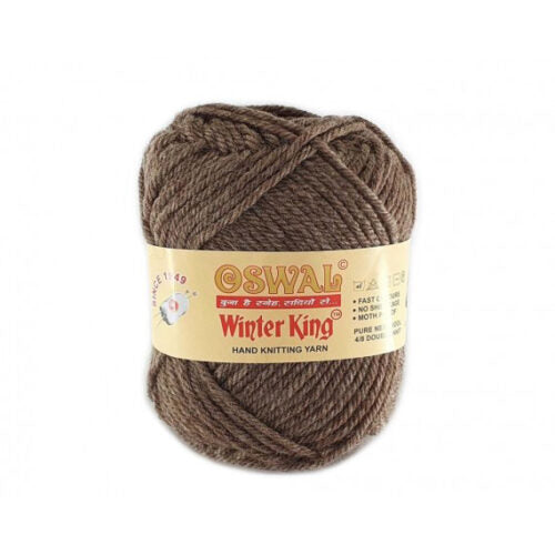 Oswal Winter King Wool Yarn Shade 16