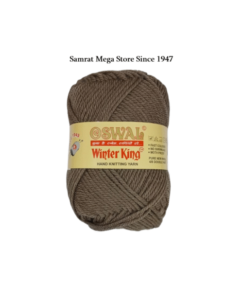 Oswal Winter King Wool Yarn Shade 19-27