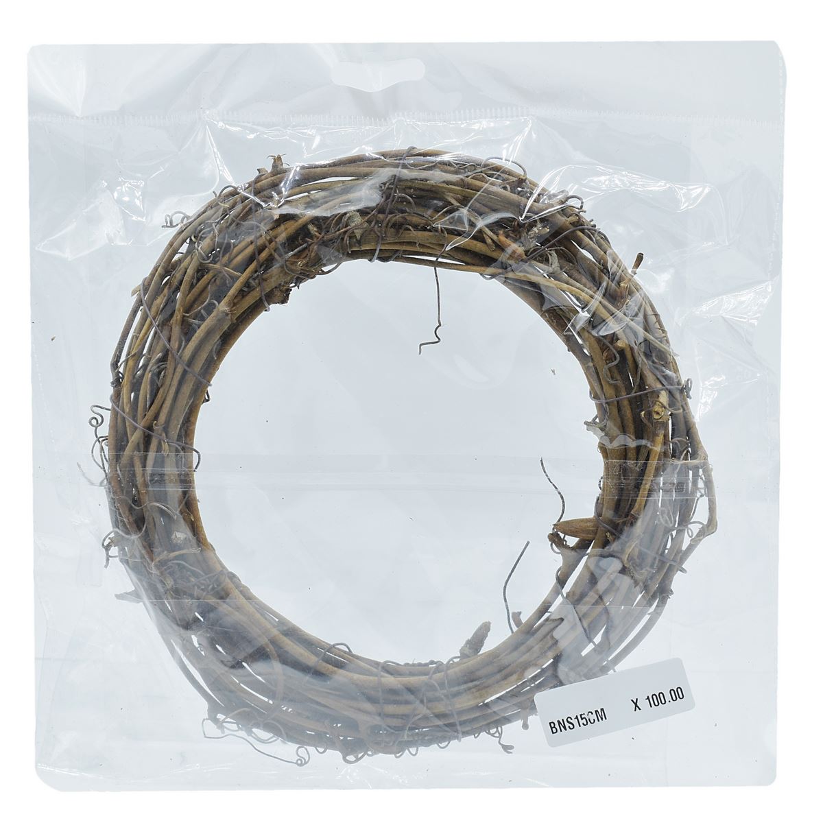 Bird Nest Ring Round 20Cm Bns20Cm