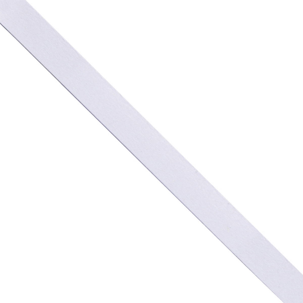 Quilling Strip 3Mm S/C 25 White 3Mmsc-25