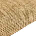 A4 Jute Sheet With Laminated 5Pcs A4Jswl