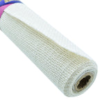 Jags Jute Roll Jute Of White 24 X 39Inch Jjrjfw-24