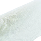 Jags Jute Roll Jute Of White 24 X 39Inch Jjrjfw-24