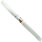 Jags Jute Roll Jute Of White 24 X 39Inch Jjrjfw-24