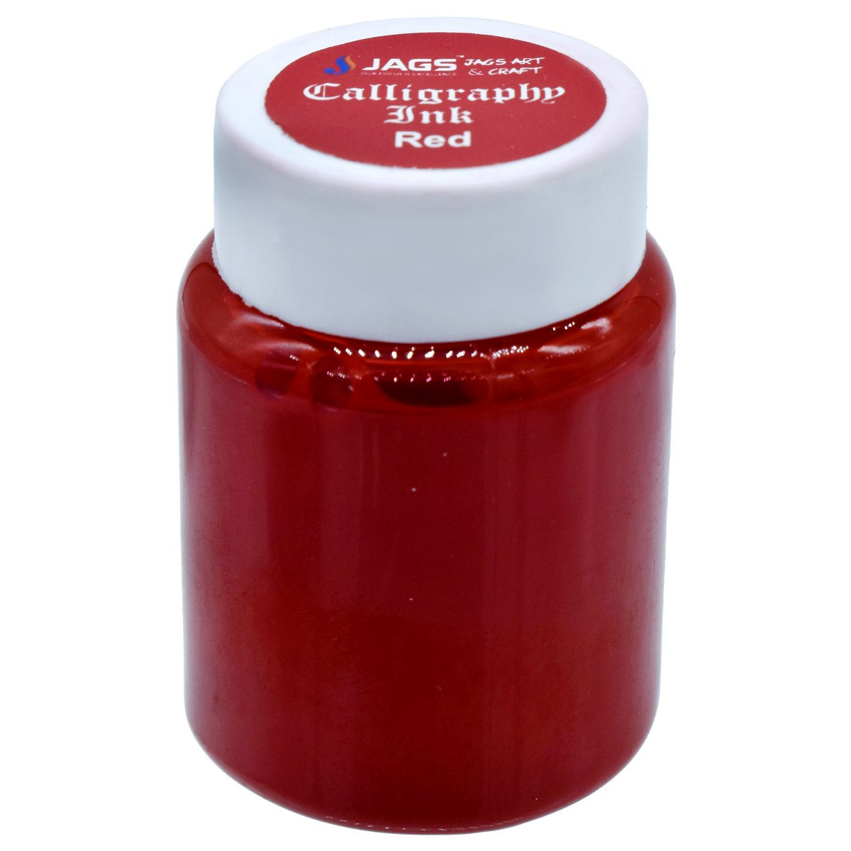 Jags Calligraphy Inks 40Ml Red Jci402
