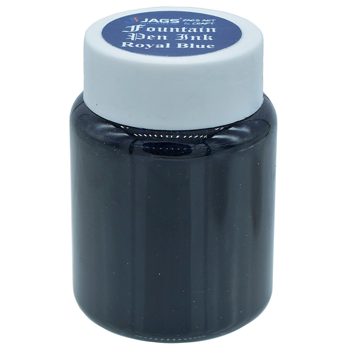 Jags Fountain Pen Inks 40Ml Royel Blue Jfpibl