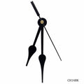 Clock Hands Set Big Black 14B Ch14Bk