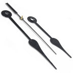 Clock Hands Set Big Black 14B Ch14Bk