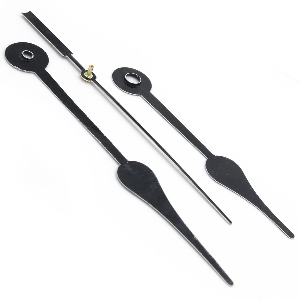 Clock Hands Set Big Black 14B Ch14Bk