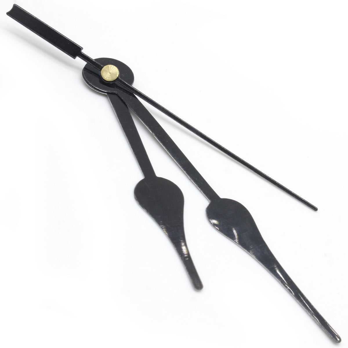 Clock Hands Set Big Black 14B Ch14Bk